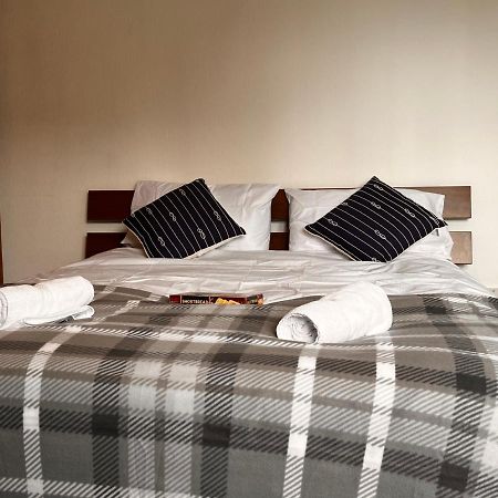 Hutchison Apartment Edynburg Zewnętrze zdjęcie