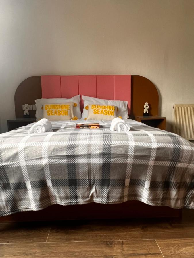 Hutchison Apartment Edynburg Zewnętrze zdjęcie