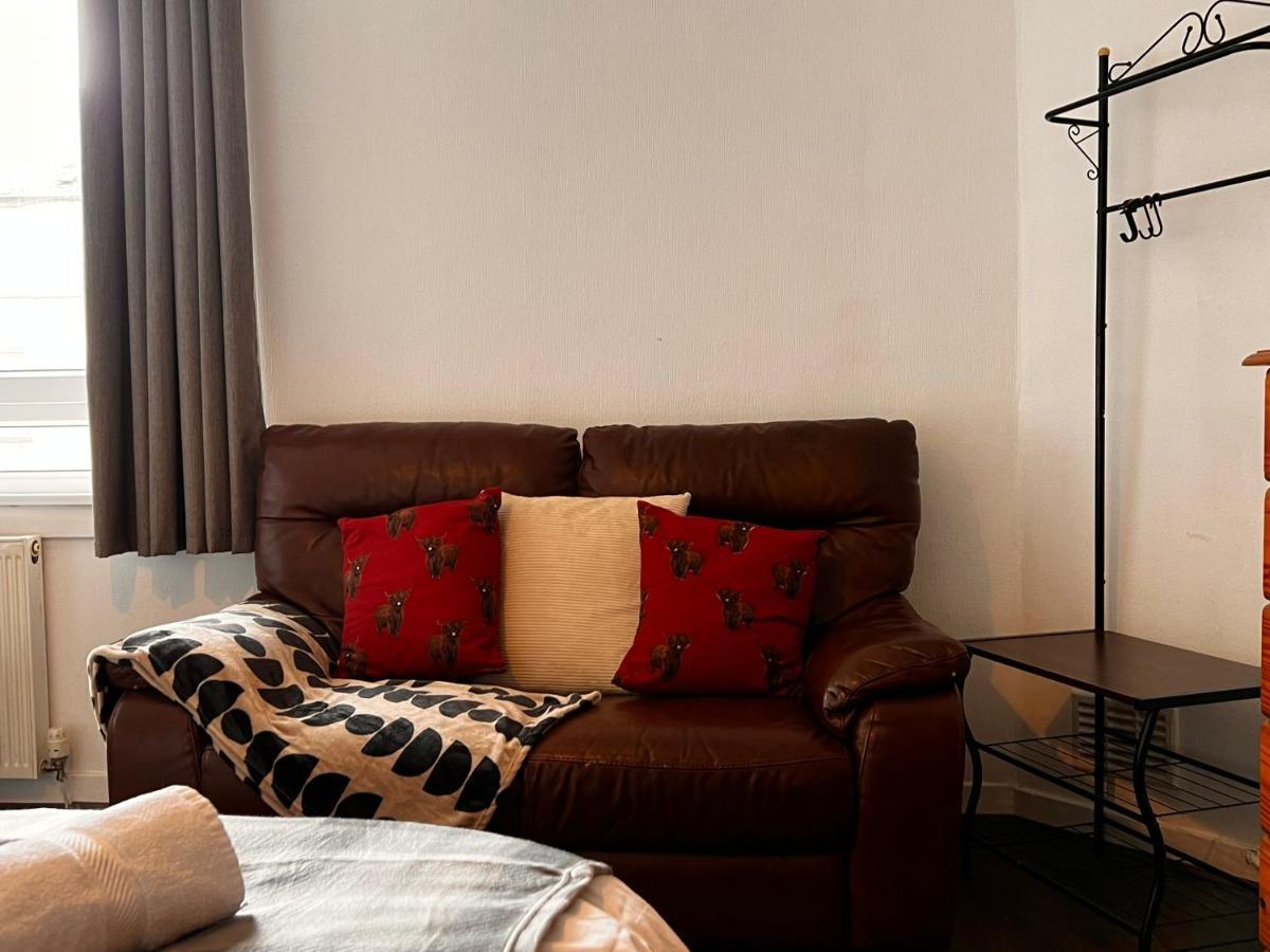 Hutchison Apartment Edynburg Zewnętrze zdjęcie