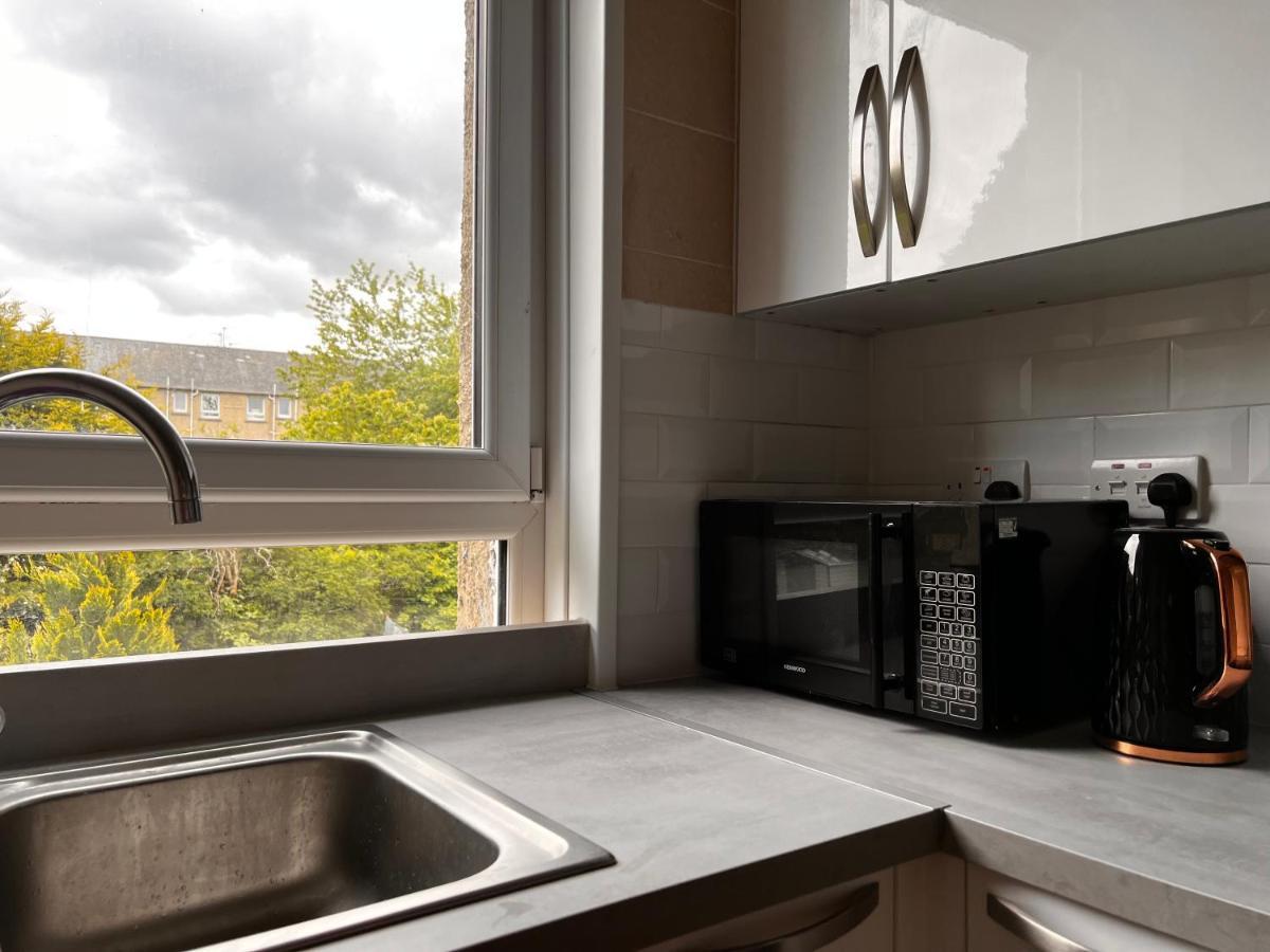 Hutchison Apartment Edynburg Zewnętrze zdjęcie