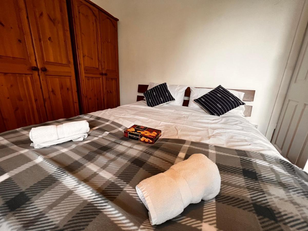Hutchison Apartment Edynburg Zewnętrze zdjęcie