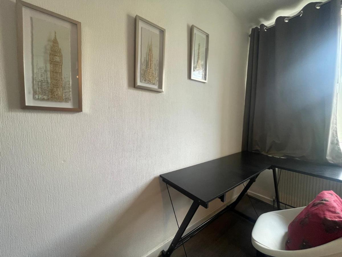 Hutchison Apartment Edynburg Zewnętrze zdjęcie