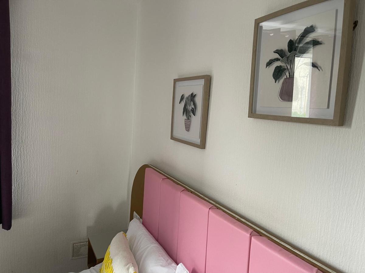 Hutchison Apartment Edynburg Zewnętrze zdjęcie